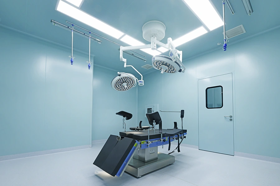 Hospital Operating Room