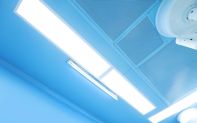 Clean Airflow & Ventilation Design