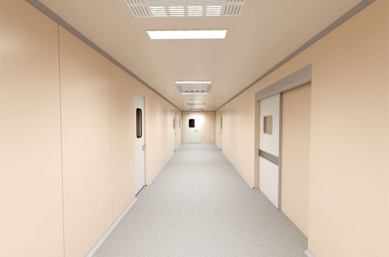 Clean Corridor