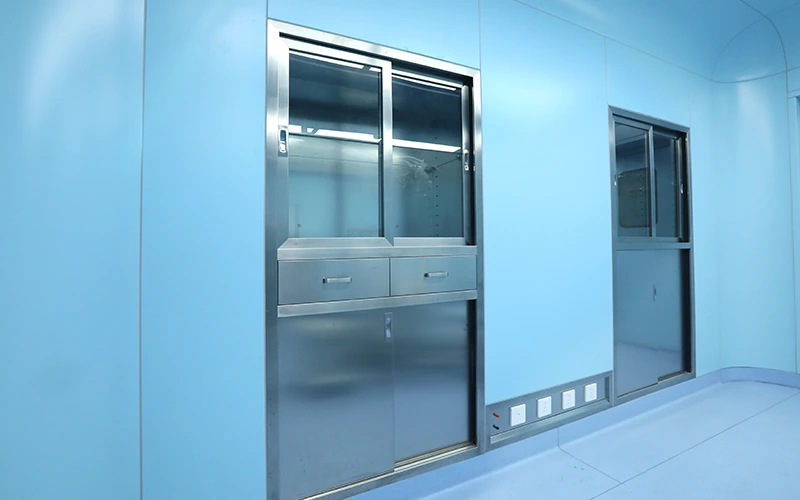 Compact & Efficient Layout