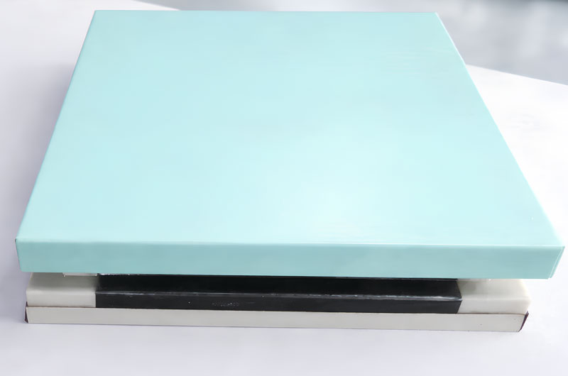 Easy to Clean & Durable Materials
