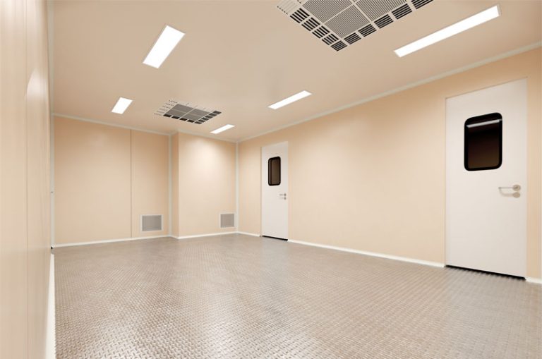 Embryo Storage Room