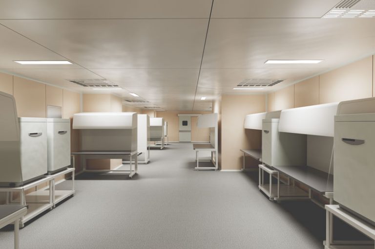Embryology Laboratory