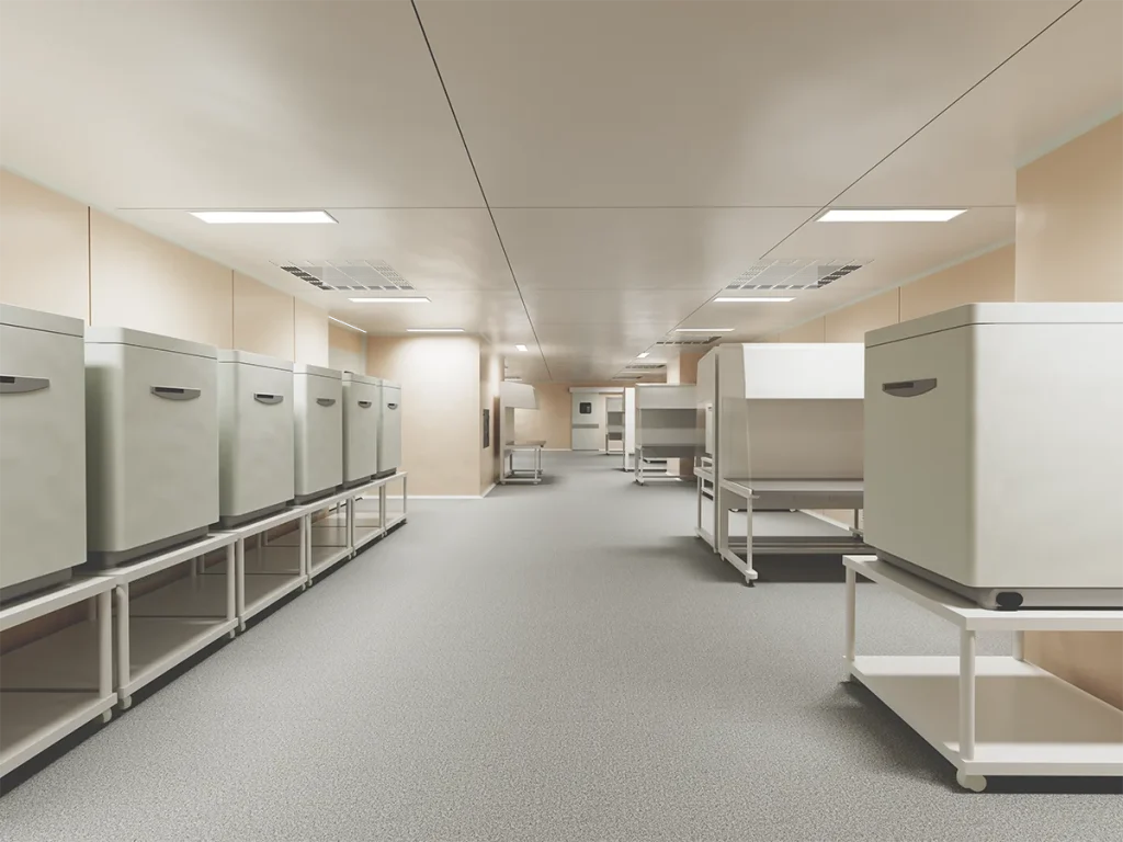 IVF Laboratory
