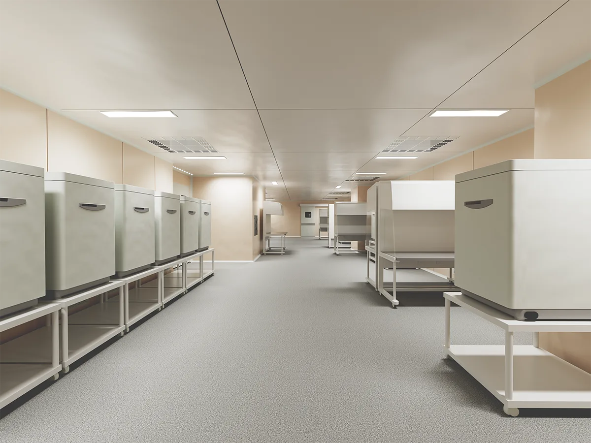IVF Laboratory