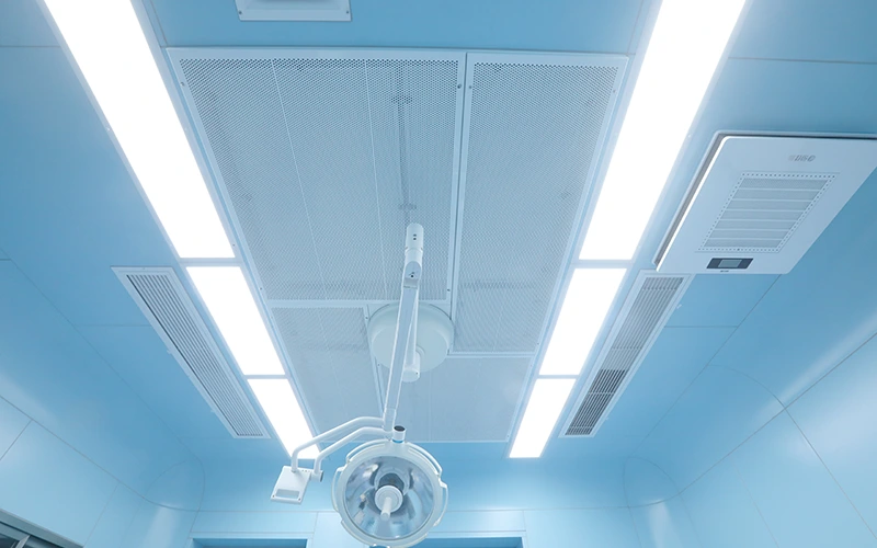 Infection Control Optimized