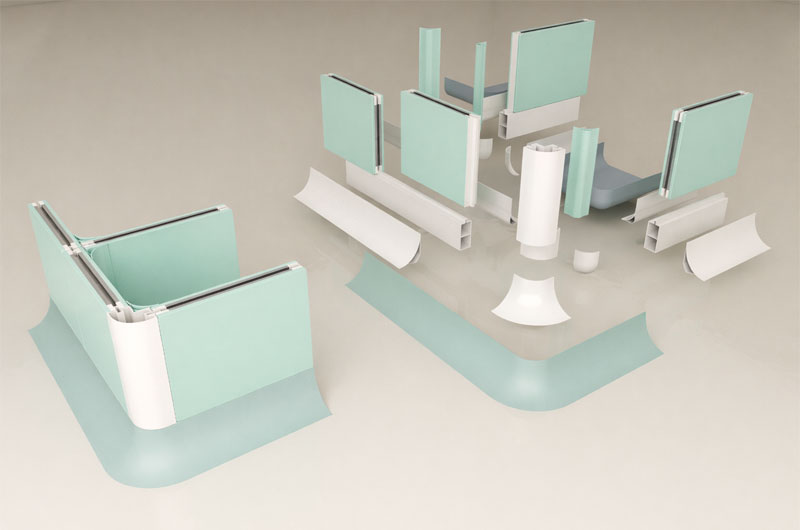 Modular Expansion Capability