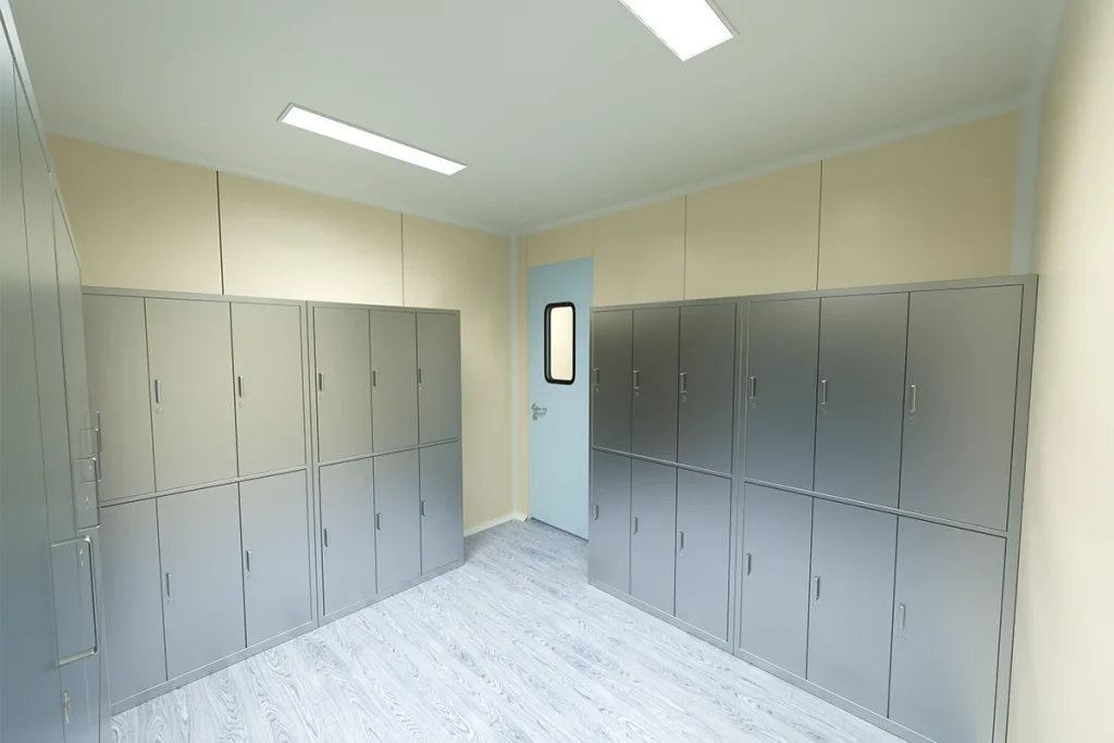 Modular IVF Laboratory Project-1