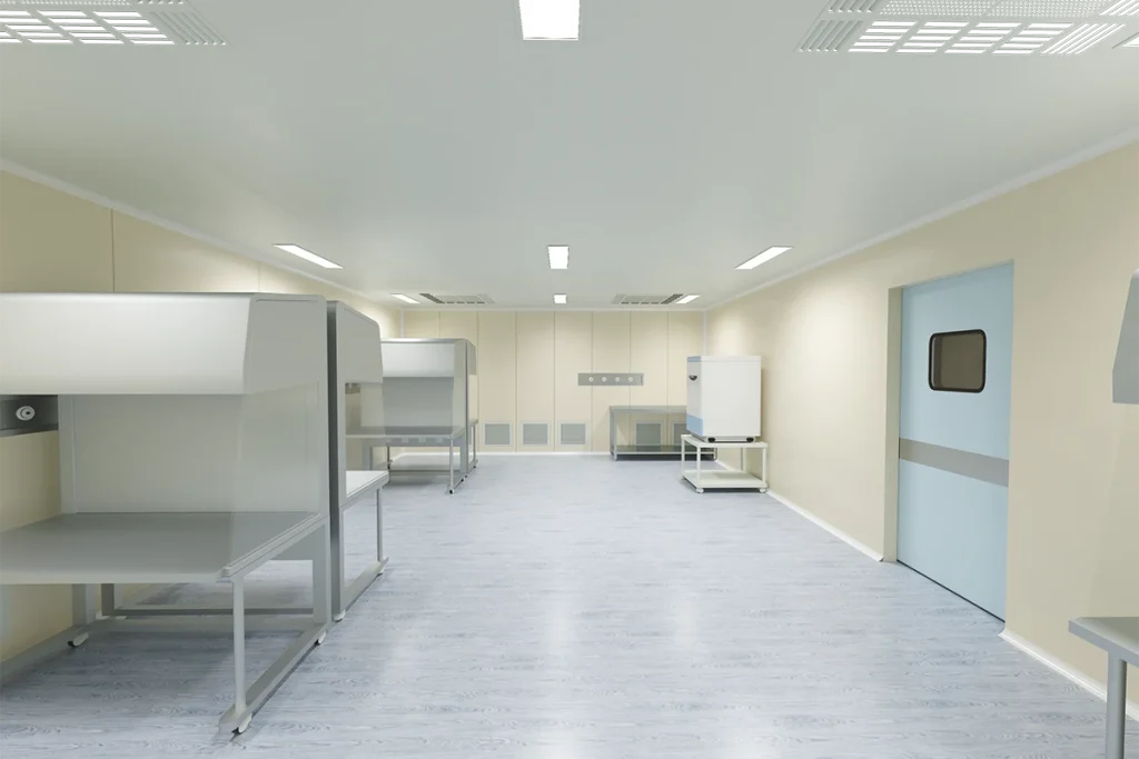 Modular IVF Laboratory Project-2