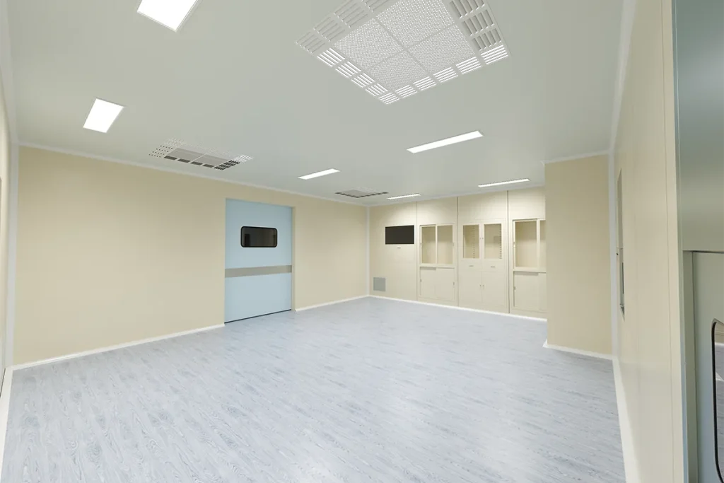 Modular IVF Laboratory Project-4