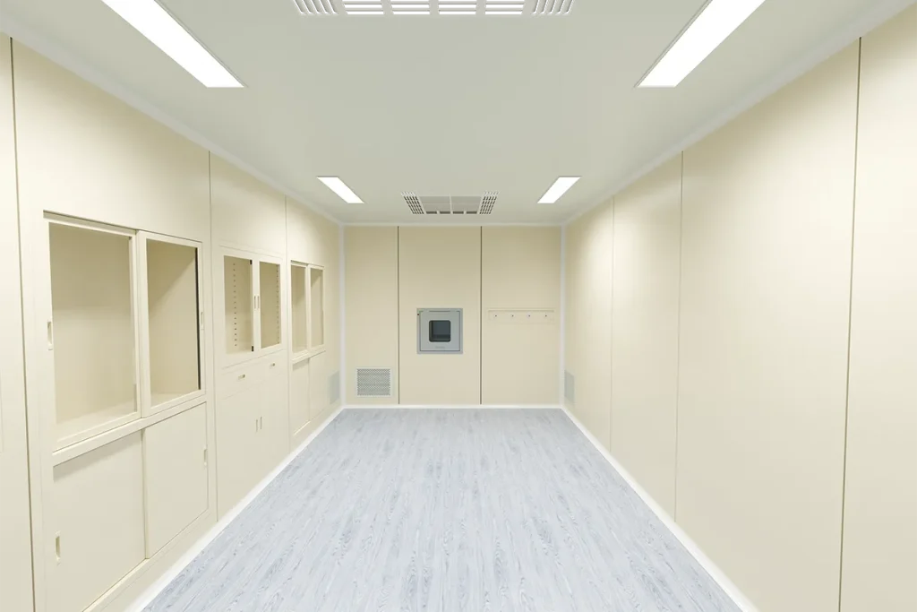 Modular IVF Laboratory Project-5