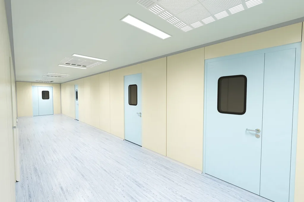 Modular IVF Laboratory Project-6