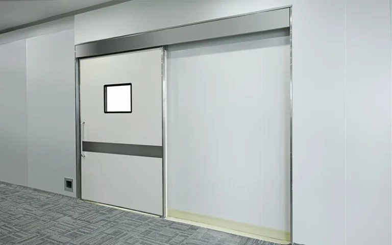 Modular Operating Room Door