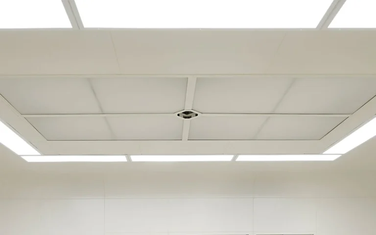 Modular Operating Room Laminar Airflow System