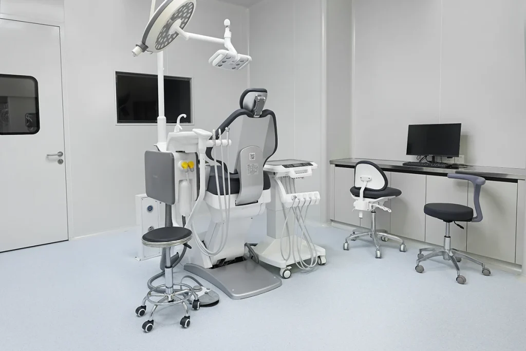 Modular Oral Surgery Operating Room Project