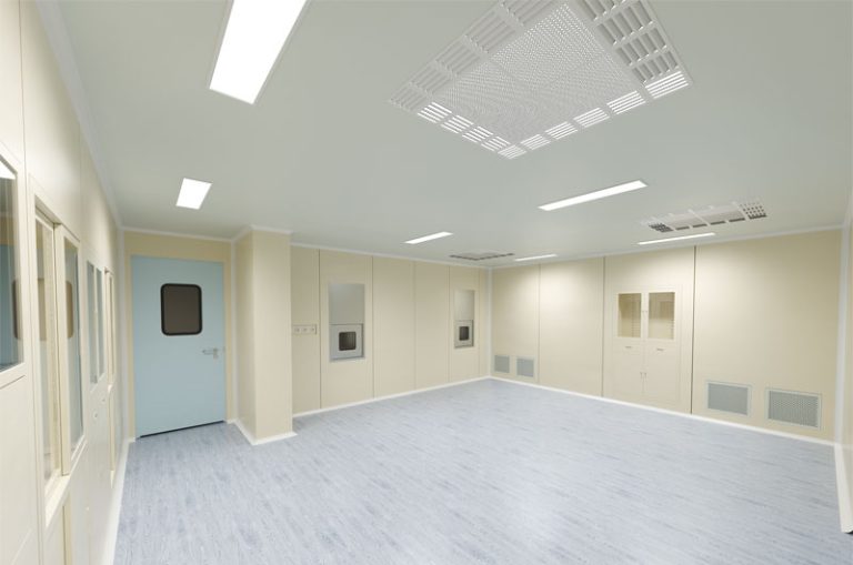 Oocyte Retrieval Room