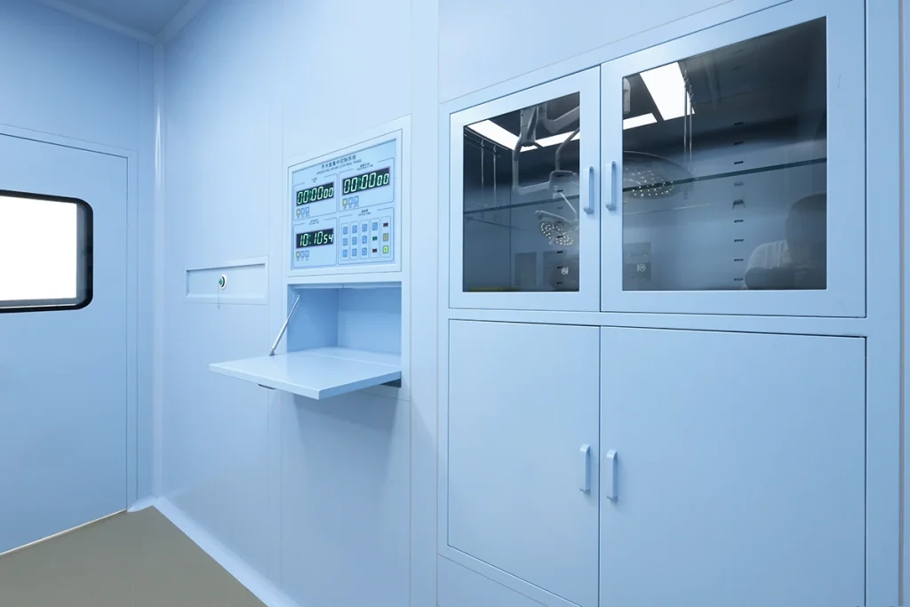 Our Modular Day Surgery OR Features (1)