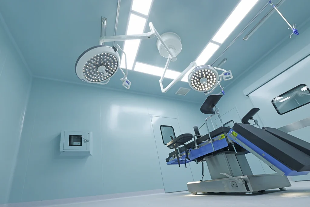 Our Modular Solution for General Surgery OR