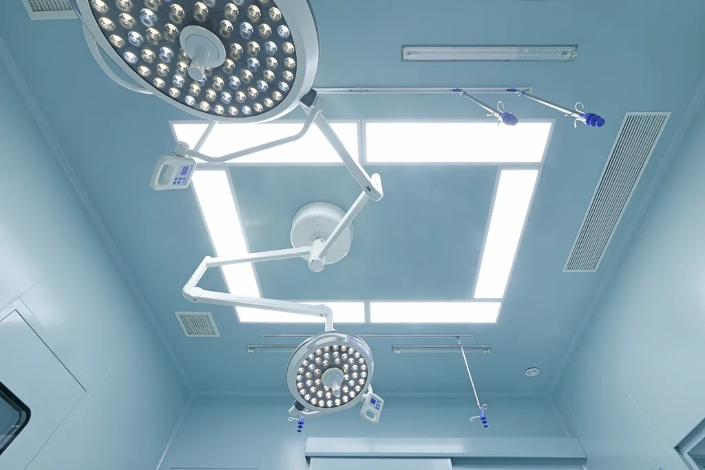 Oure Modular General Surgery OR Features (1)