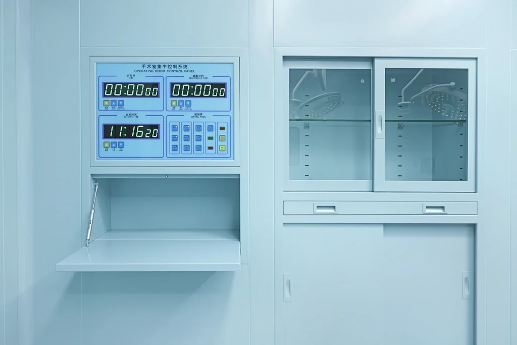Oure Modular General Surgery OR Features (5)