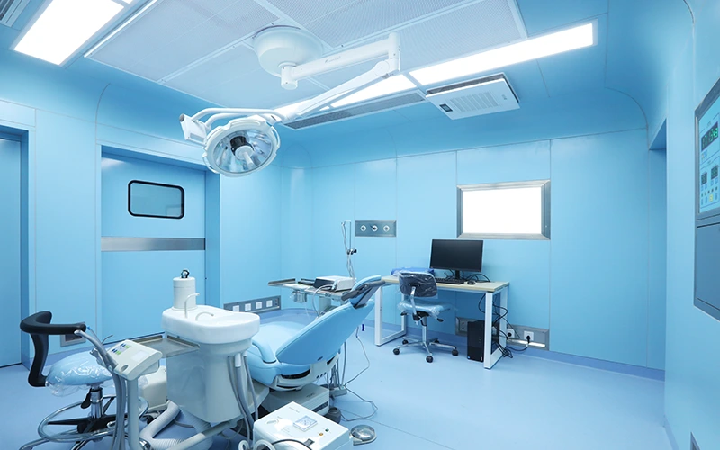 Patient-Friendly Aesthetic