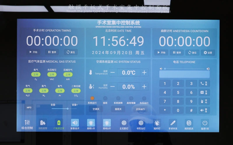 Precision Environmental Control