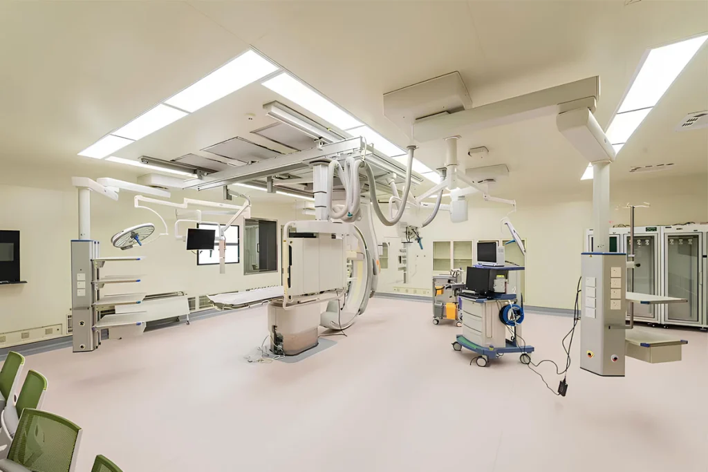 Modular General Surgery OR Project