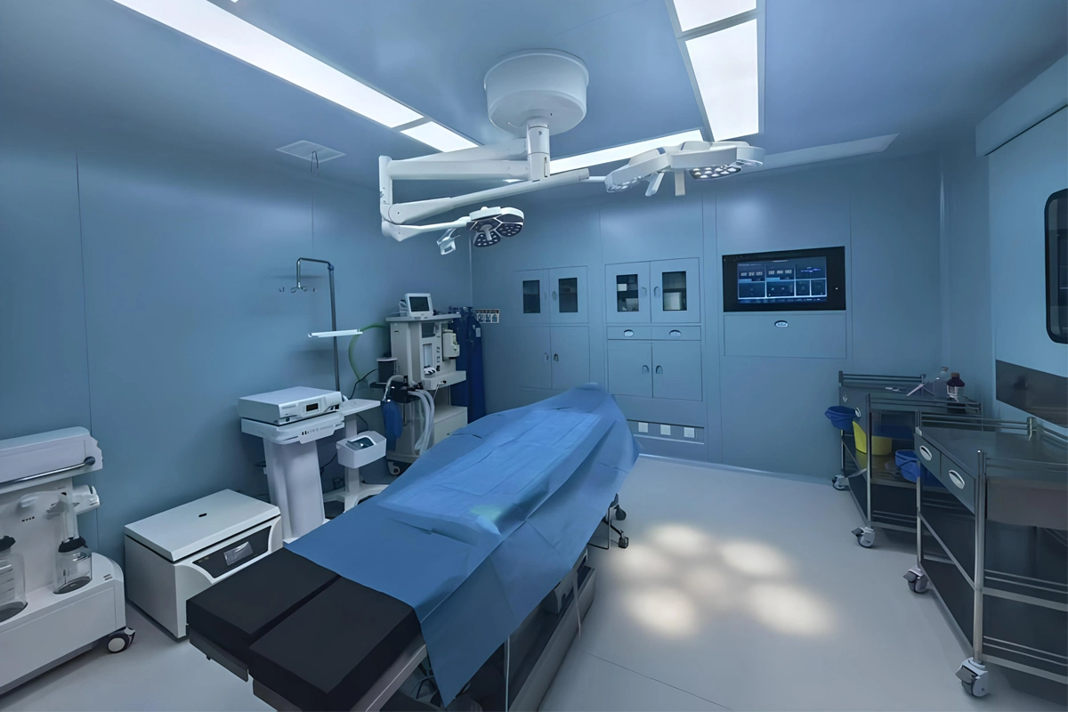 Bloc Opératoire Modulaire de Chirurgie Générale