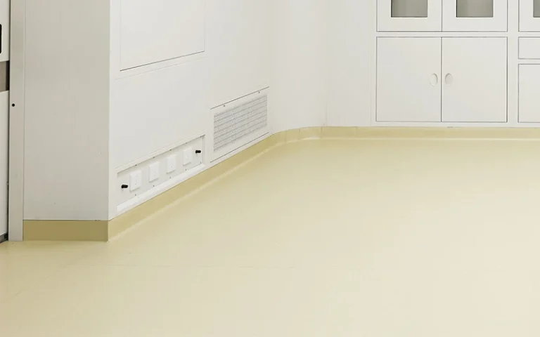 Modular Operating Theatre Flooring System