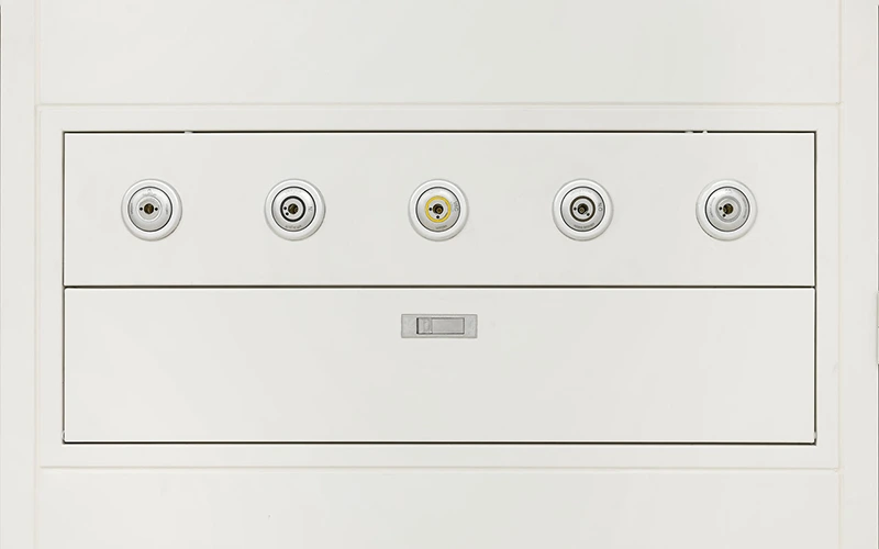 Modular Operating Theatre Gas System