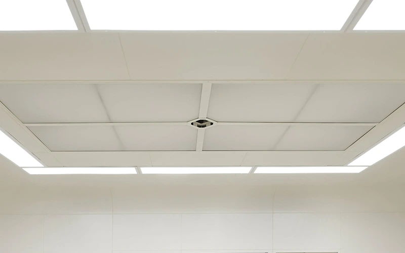Modular Operating Theatre Laminar Airflow System