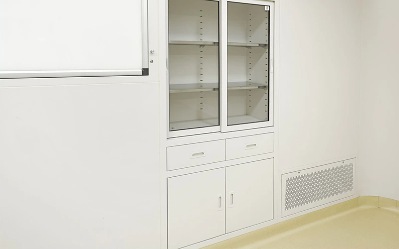 Modular Operating Theatre Storage Units
