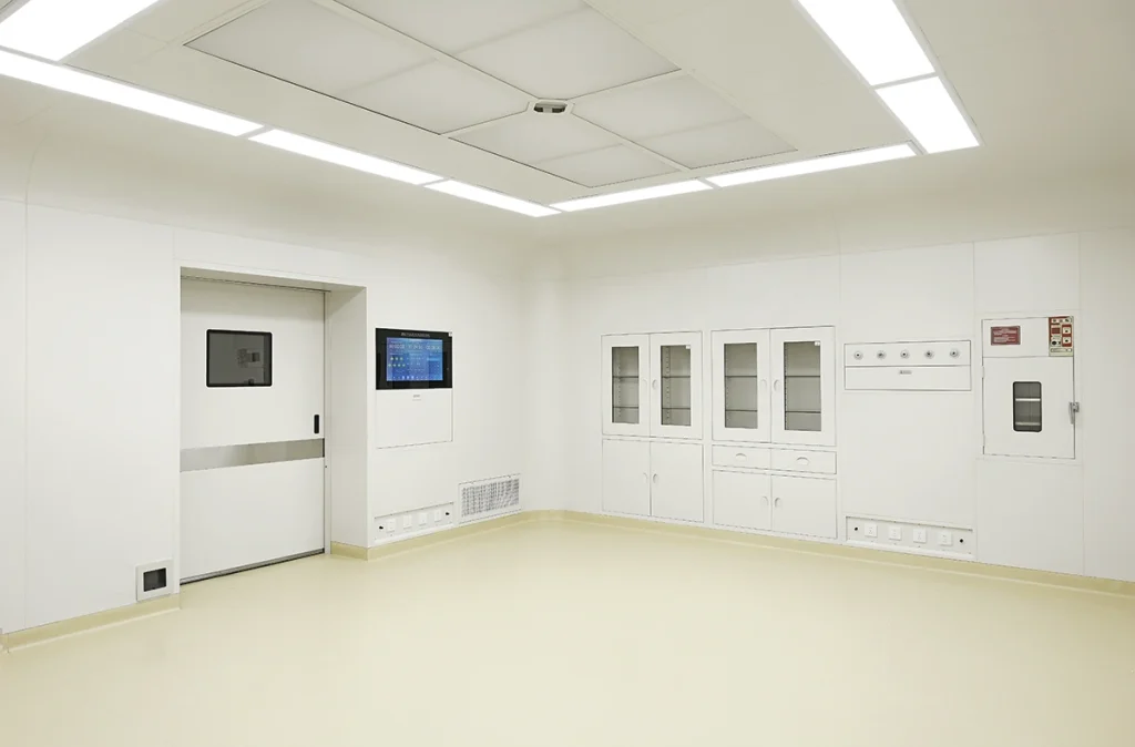 Modular Operation Theatre