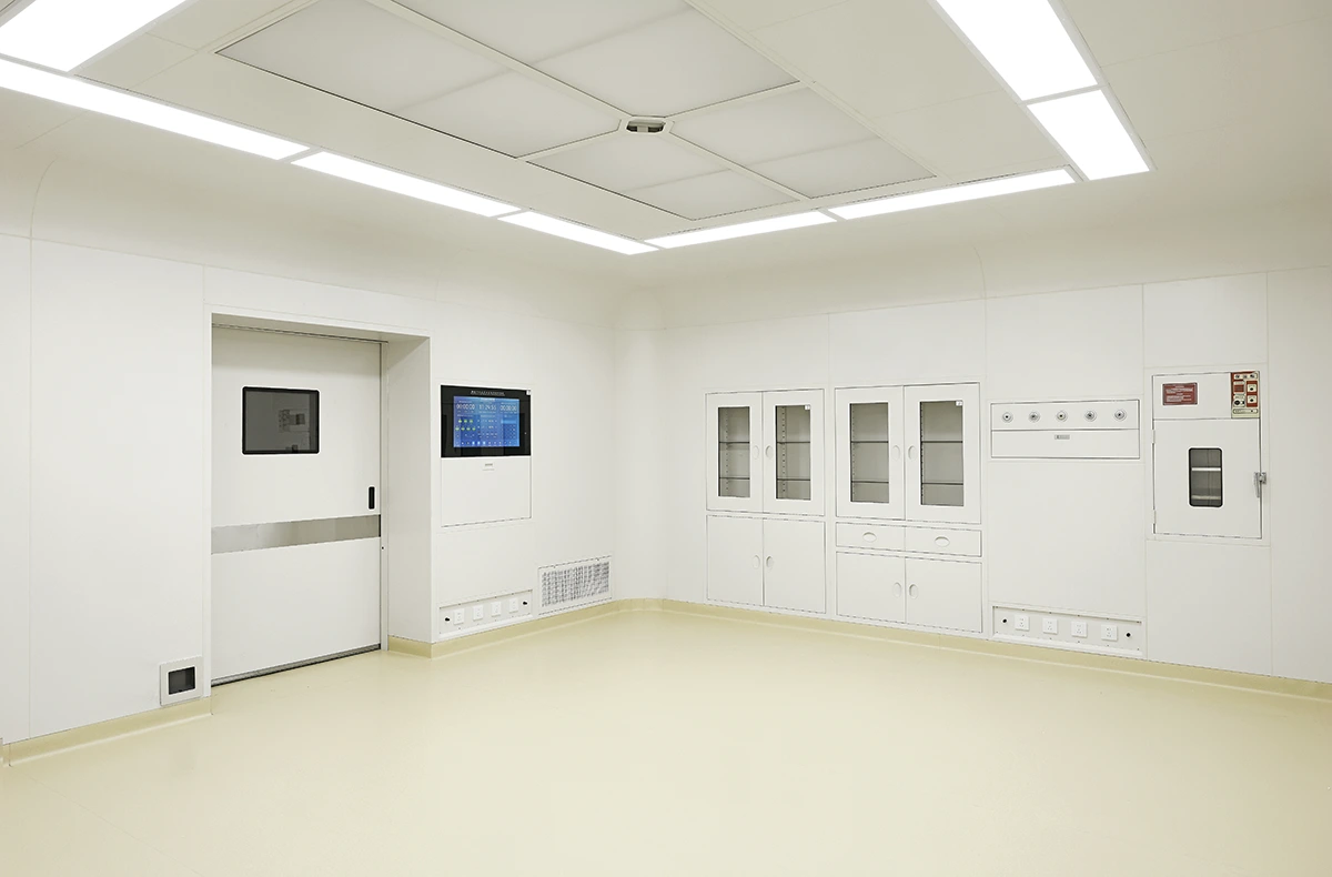 Modular Operation Theatre Parts