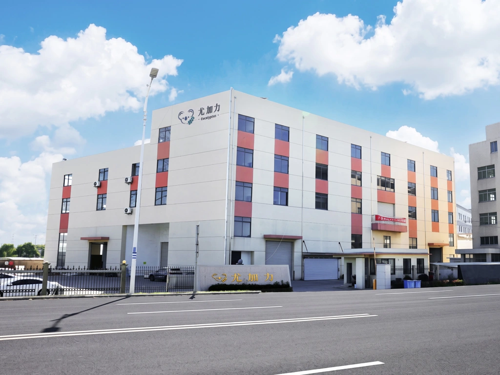 Our Factory