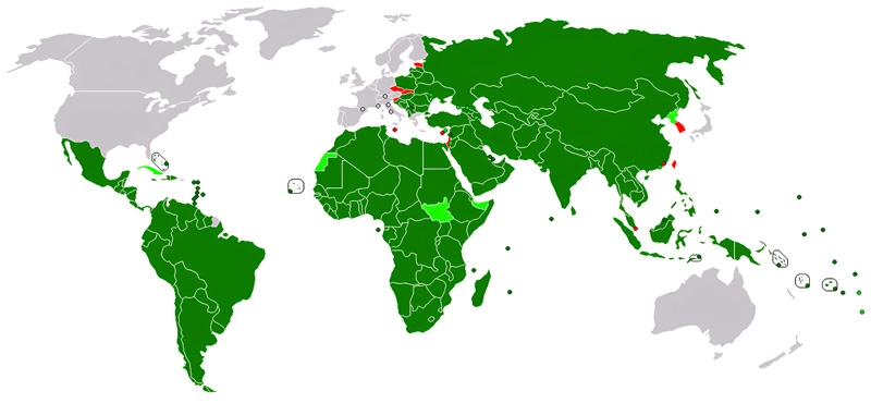 Developing Countries