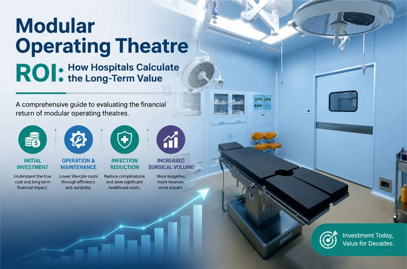 Modular Operating Theatre ROI