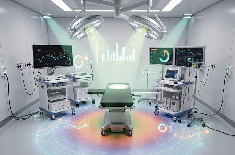 Plastic Surgery Operating Room Future Technologies