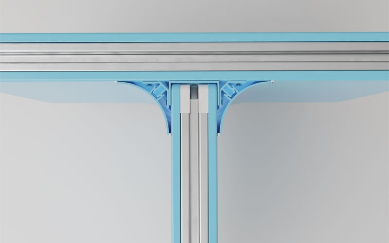 Ceiling Panel Joints
