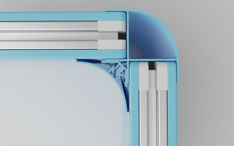 Wall Corner Joint